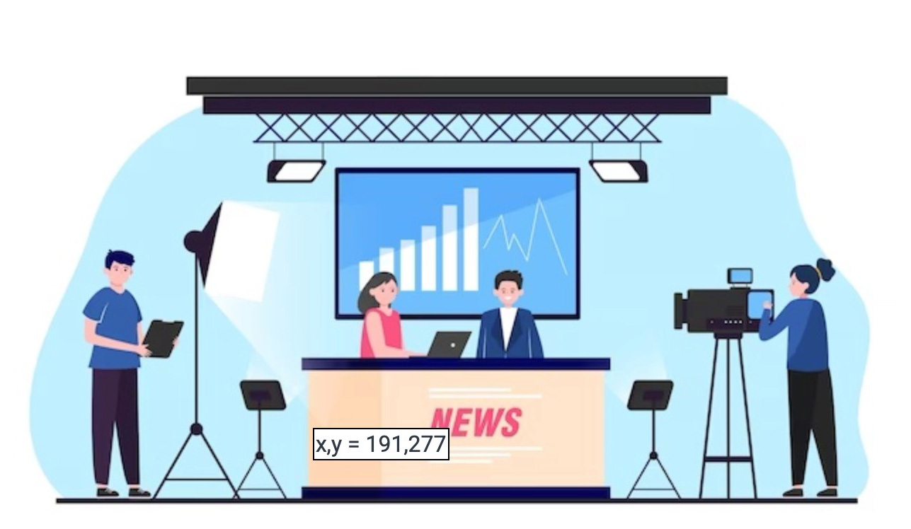 Eine Nachrichtensendung erstellen - Wiprecht-Gymnasium Groitzsch