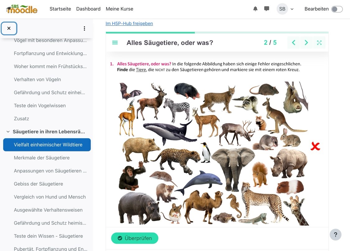 Marie-Curie-Schule - Gymnasium der Stadt Leipzig