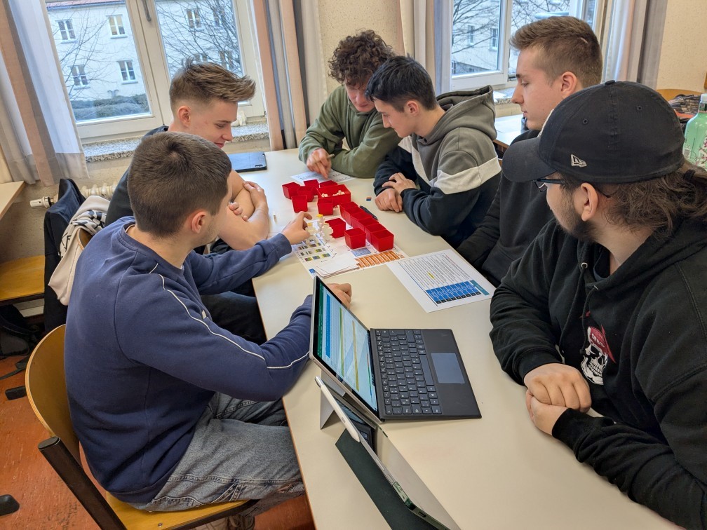 BSZ fr Technik und Wirtschaft Julius Weisbach