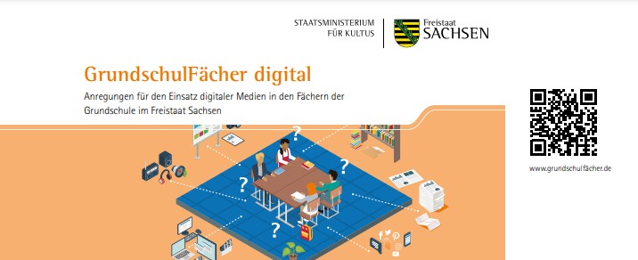 Abbildung des GrundschulF�cher digital
