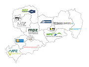 MPZ Sachsenkarte