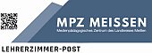 Logo und Link zum Newsletter des MPZ Mei�en