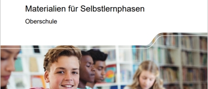 Bildlogo: Materialien f�r Selbstlernphasen: Oberschule