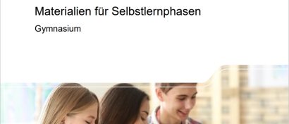 Bildlogo: Materialien f�r Selbstlernphasen: Gymnasium