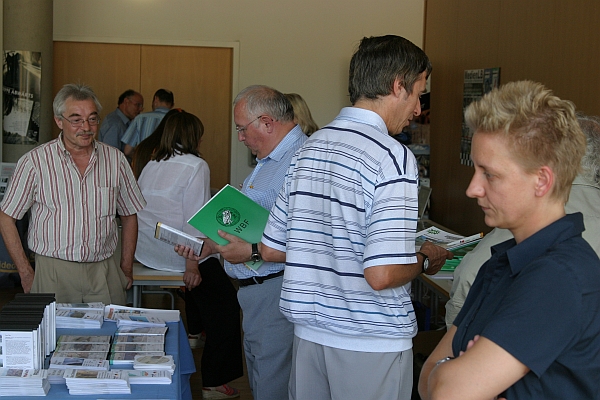 Besucher des Sächsischen Bildungsmedientages Besucher des Sächsischen Bildungsmedientages