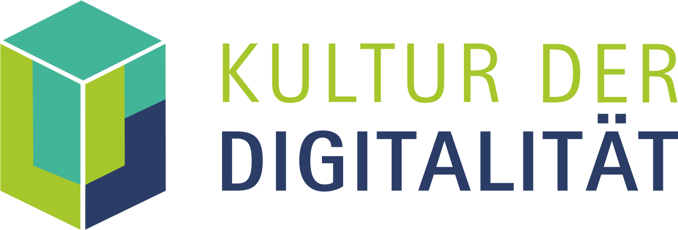 Logo Kultur der Digitalitt